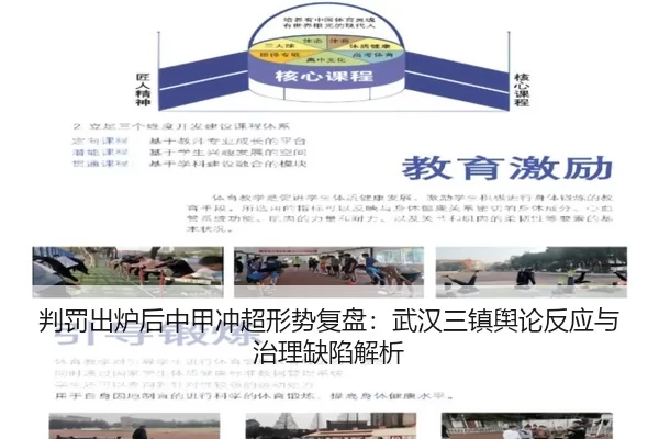 判罚出炉后中甲冲超形势复盘：武汉三镇舆论反应与治理缺陷解析